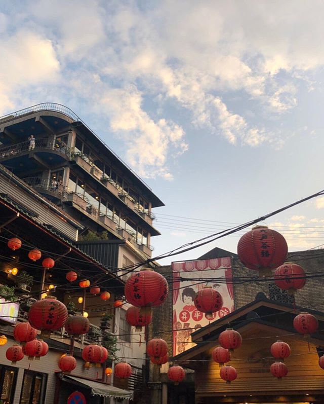 台湾旅行️
楽しい旅行ありがとうございました️
これからまた頑張ります